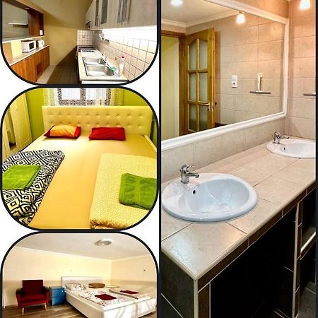 بودابست Kaldi Rooms المظهر الخارجي الصورة