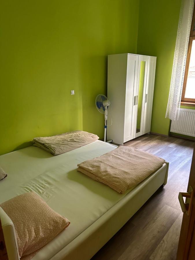بودابست Kaldi Rooms المظهر الخارجي الصورة