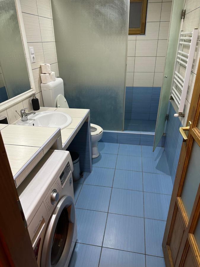 بودابست Kaldi Rooms المظهر الخارجي الصورة