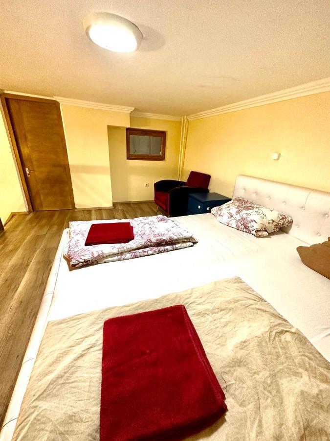 بودابست Kaldi Rooms المظهر الخارجي الصورة
