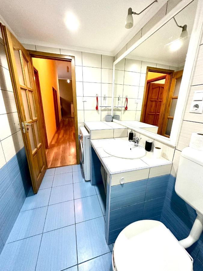 بودابست Kaldi Rooms المظهر الخارجي الصورة