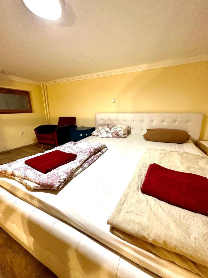 بودابست Kaldi Rooms المظهر الخارجي الصورة