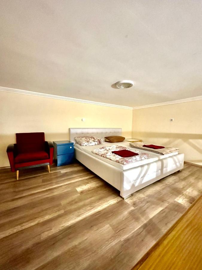 بودابست Kaldi Rooms المظهر الخارجي الصورة