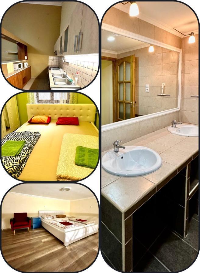 بودابست Kaldi Rooms المظهر الخارجي الصورة